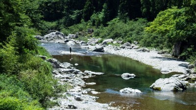 怖いっ！川遊びのヒヤッと体験と知っておきたい危険な場所とは