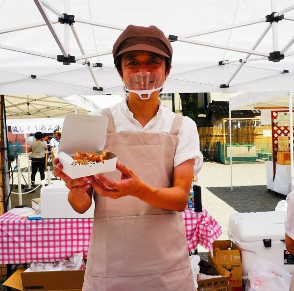 アレルギーっ子にも屋台体験を！注目の『みんなの屋台』プロジェクト