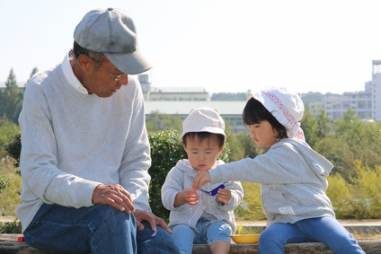 「孫差別」6割以上のママがモヤモヤ、イライラ！その実態は？