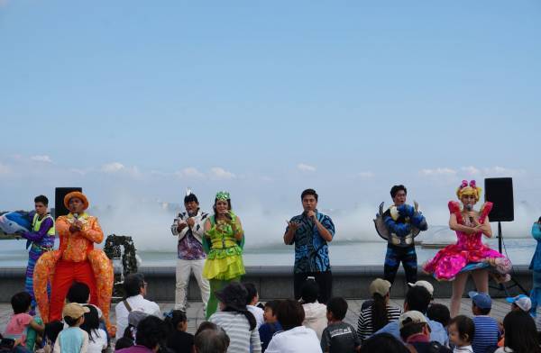 【親子観劇】ごみを捨てないで！世界中が称賛したハワイ発ミュージカル