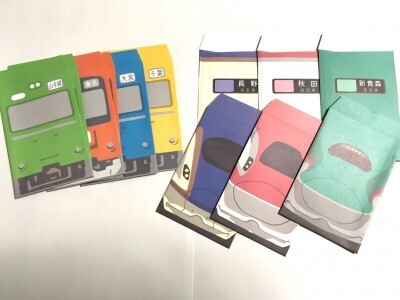 子鉄ママイチ押し！東京駅で鉄道グッズを買うなら「トレニアート」で！