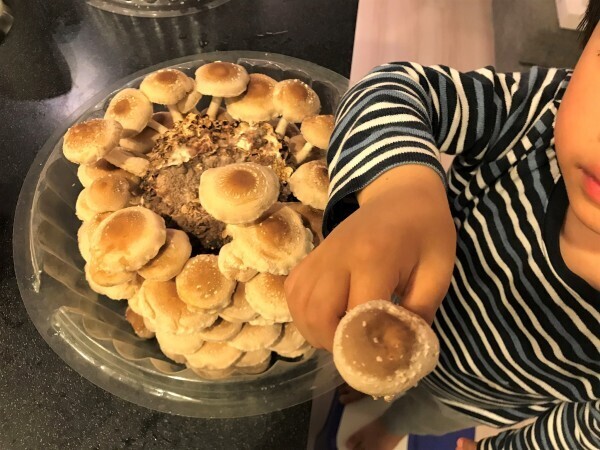 「自分で育てると喜んで食べる」は本当？シイタケ嫌いの息子で検証したら