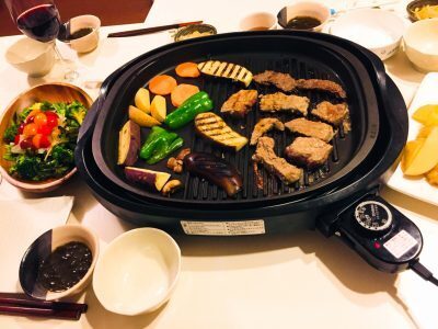 焼肉が変わる！子どもの食いつきが見違えるワザ