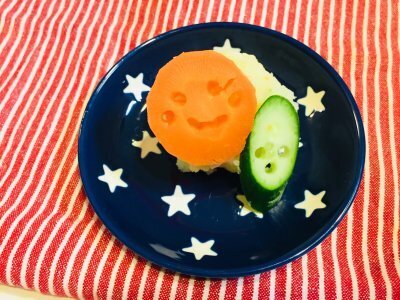 【飾り切り】初心者向けのカンタン技！お弁当のすき間埋めにも便利