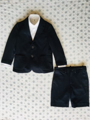 【ユニクロ】男の子ママ必見！ コスパ最強、男子セレモニーコーデ