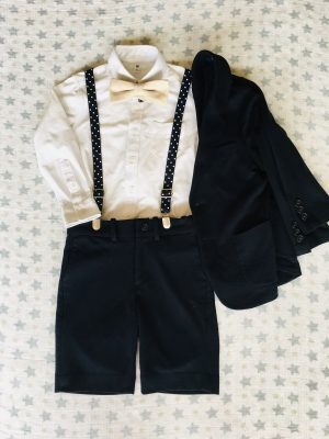 【ユニクロ】男の子ママ必見！ コスパ最強、男子セレモニーコーデ