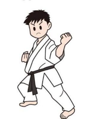 人気の習い事、空手。3歳から習った3年間で、驚きの成長が！