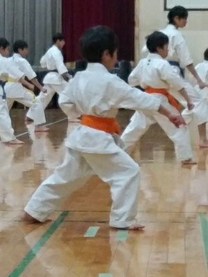 人気の習い事、空手。3歳から習った3年間で、驚きの成長が！