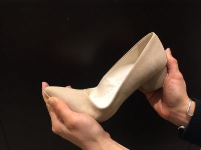 靴のプロが伝授！乳幼児ママもオシャレに履けるセレモニーシューズの選び方