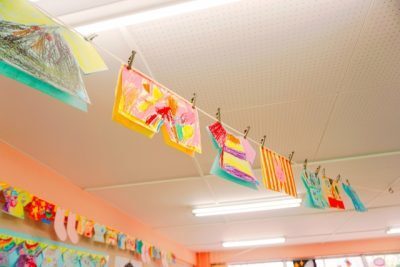 増え続ける子どもの作品、〇〇して捨てれば罪悪感なし！