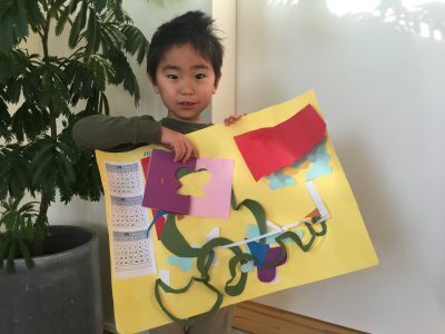 増え続ける子どもの作品、〇〇して捨てれば罪悪感なし！
