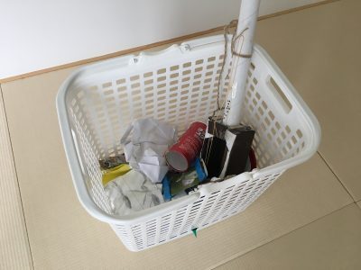 増え続ける子どもの作品、〇〇して捨てれば罪悪感なし！