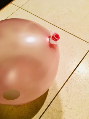 パーティーが100倍盛りあがる！バルーンデコ「ビーハイブ」