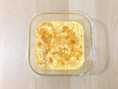 カフェ仕様「ふわふわ厚焼き卵サンド」を再現！レンチンで失敗知らず