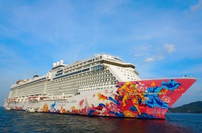 GWにまだ間に合う！　子連れアジアンクルーズの楽しみ方