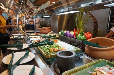 GWにまだ間に合う！　子連れアジアンクルーズの楽しみ方