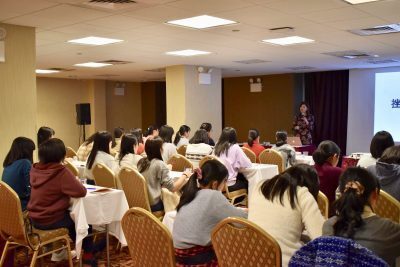 【働くママNY版】人材育成会社代表「子育て優先、でも子育てを言い訳にしない」