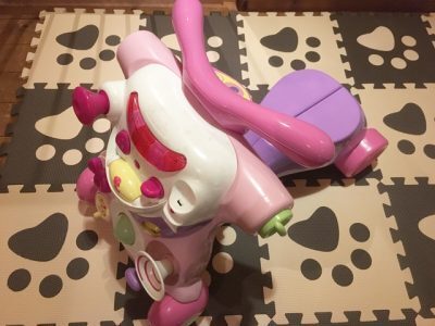 失敗おもちゃと成功おもちゃ…娘が生まれて2年で分かったこと