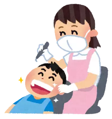 歯の生え変わりは何歳？仕上げ磨きはいつまで必要？