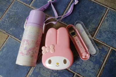 本当に使える子ども用お弁当箱と水筒、マイベストは