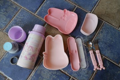 本当に使える子ども用お弁当箱と水筒、マイベストは