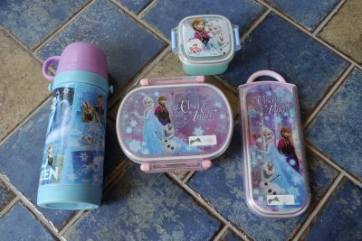 本当に使える子ども用お弁当箱と水筒、マイベストは