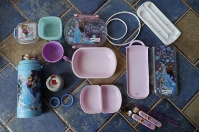 本当に使える子ども用お弁当箱と水筒、マイベストは