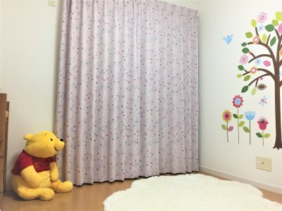 星が光って消える!?注目の「蓄光素材」を子ども部屋に取り入れよう