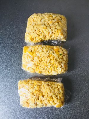 もう失敗なし！泡だて器で簡単炒り卵、冷凍保存も