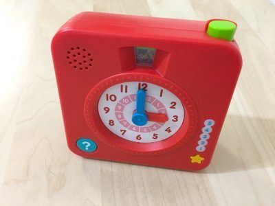 「ポケモン」のおかげ！時計が読めるようになった5歳息子