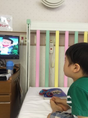 突然の子どもの異常でまさかの救急搬送！反省点と注意点