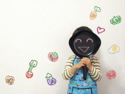 ピーマン、ニンジン、トマト嫌いを克服！子どもを野菜好きに変えたある方法