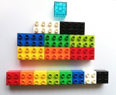 レゴ(R)を英語遊びに活用したら、3歳息子の英語力がどんどん…！