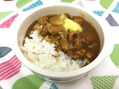 辛いカレー、麻婆豆腐にこれ混ぜるだけ！2歳息子も喜ぶ味に