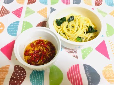 辛いカレー、麻婆豆腐にこれ混ぜるだけ！2歳息子も喜ぶ味に