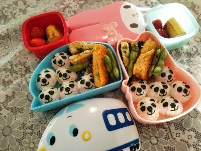 少食で偏食な娘もペロリと食べる園弁当のアイデア4選 19年5月8日 ウーマンエキサイト 1 2