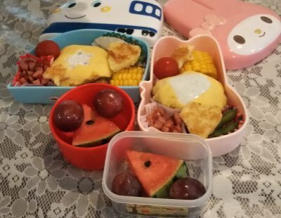 少食で偏食な娘もペロリと食べる園弁当のアイデア4選