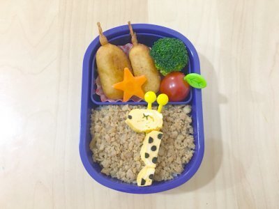 足りてる？足りてない？子どものお弁当、量の見極めポイント3つ