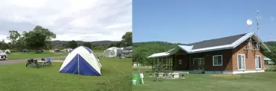 親も子も大満足！夏のキャンプは北海道へ。わざわざ行くにはワケがある