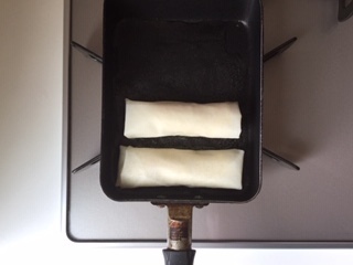 アレンジ春巻きが子どもに大人気！カレーや煮物、バナナもイケる