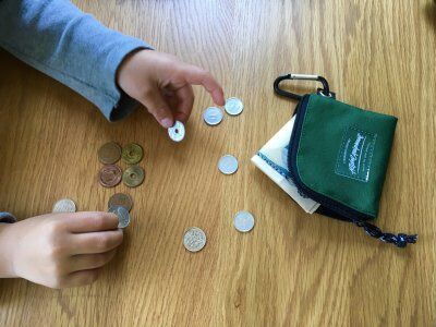 「お金の大切さ」を教えたい！財布がもたらした子どもの変化