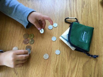 「お金の大切さ」を教えたい！財布がもたらした子どもの変化
