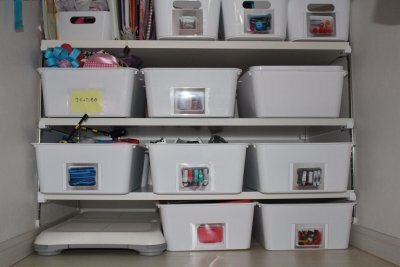 【100均】保育園の収納を真似したら子どもが片づけできた！