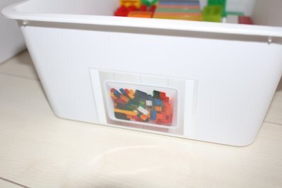 【100均】保育園の収納を真似したら子どもが片づけできた！