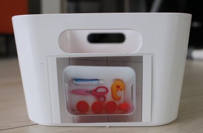 【100均】保育園の収納を真似したら子どもが片づけできた！