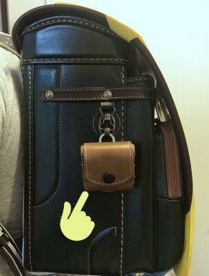 【小学生の登下校】見守りAIロボット・GPS BoTを持たせてみた