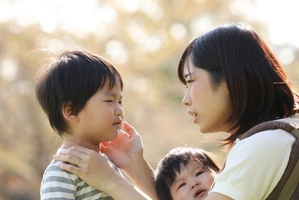 涙腺はどこへ？何よりも子ども優先！親になって変わったこと