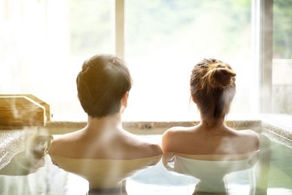 半数以上の夫婦が一緒に入浴している！メリットは節約だけじゃない!?