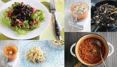 苦手意識が変わる!?乾物を子ども喜ぶ洋風メニューにアレンジ