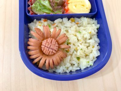 ここまでできる！主役級ウインナーでお弁当が盛り上がるワザ